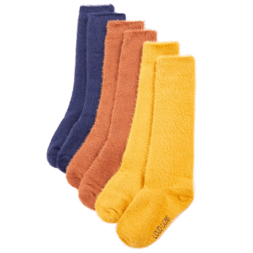JUNG Vida Kindersocken 5 Paar EU 23-26