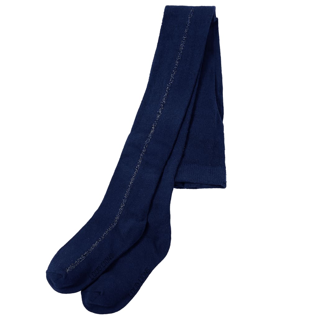 JUNG Vida Kinderstrumpfhose Marineblau 104