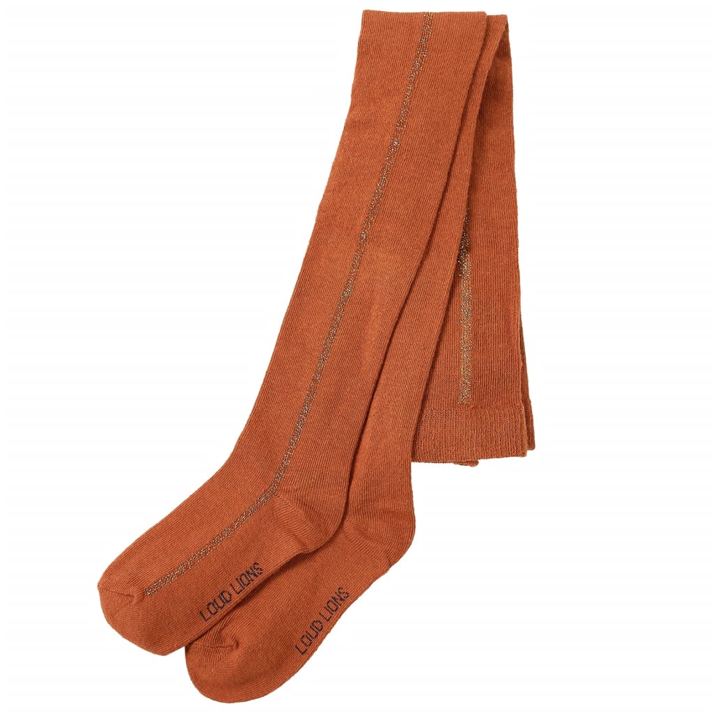 JUNG Vida Kinderstrumpfhose Cognac 92