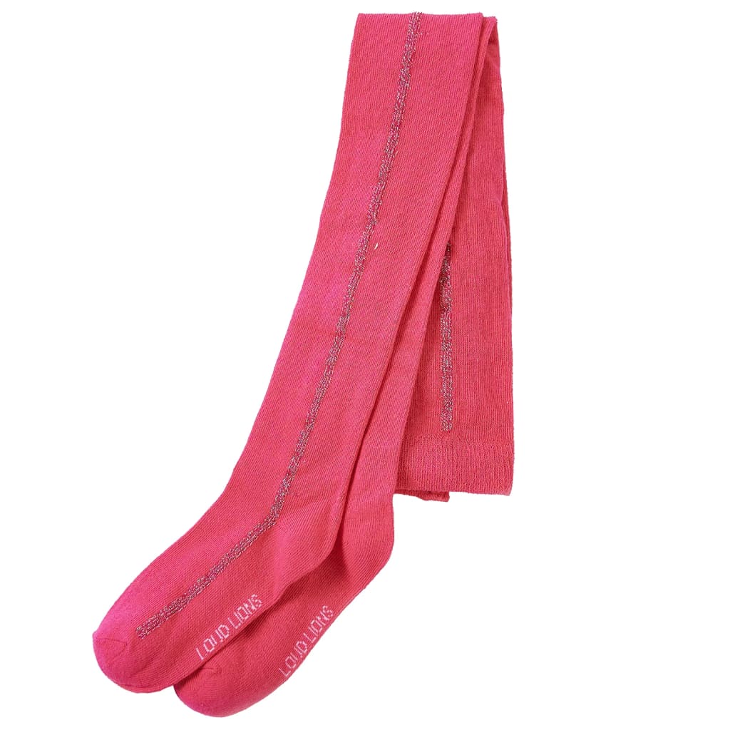 JUNG Vida Kinderstrumpfhose Knallrosa 104