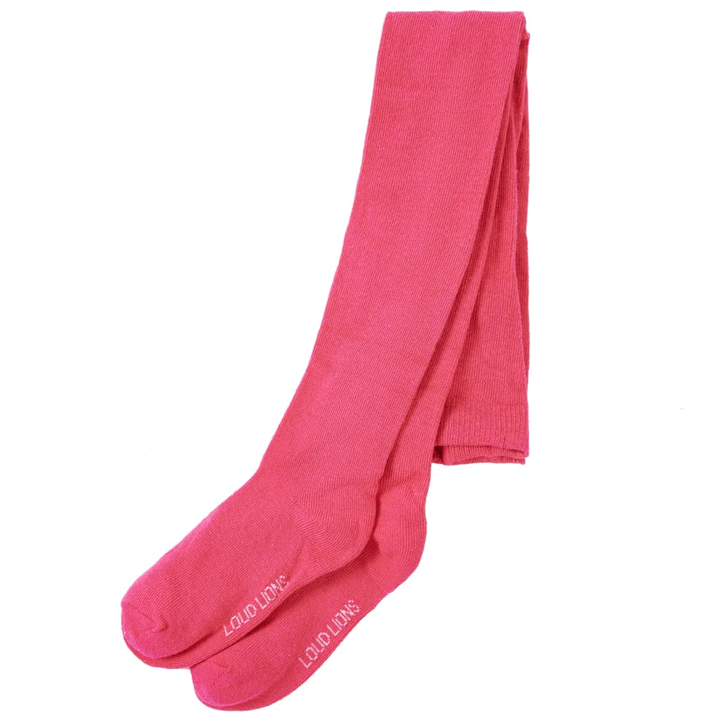 JUNG Vida Kinderstrumpfhose Knallrosa 128