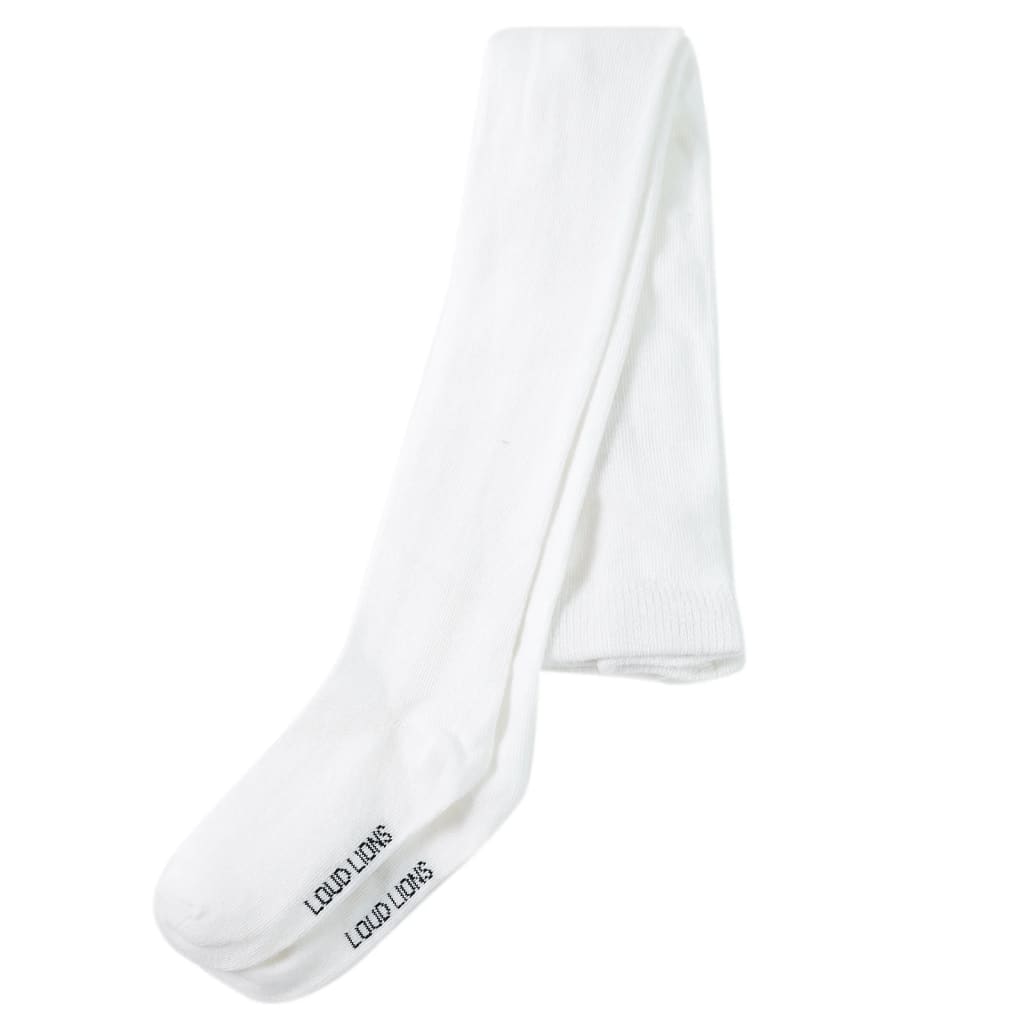 JUNG Vida Kinderstrumpfhose Ecru 128