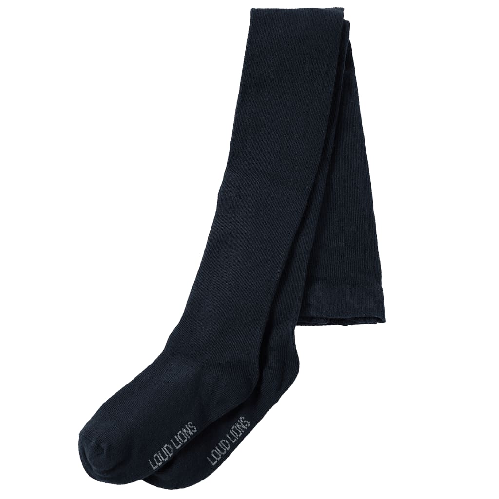 JUNG Vida Kinderstrumpfhose Marineblau 140
