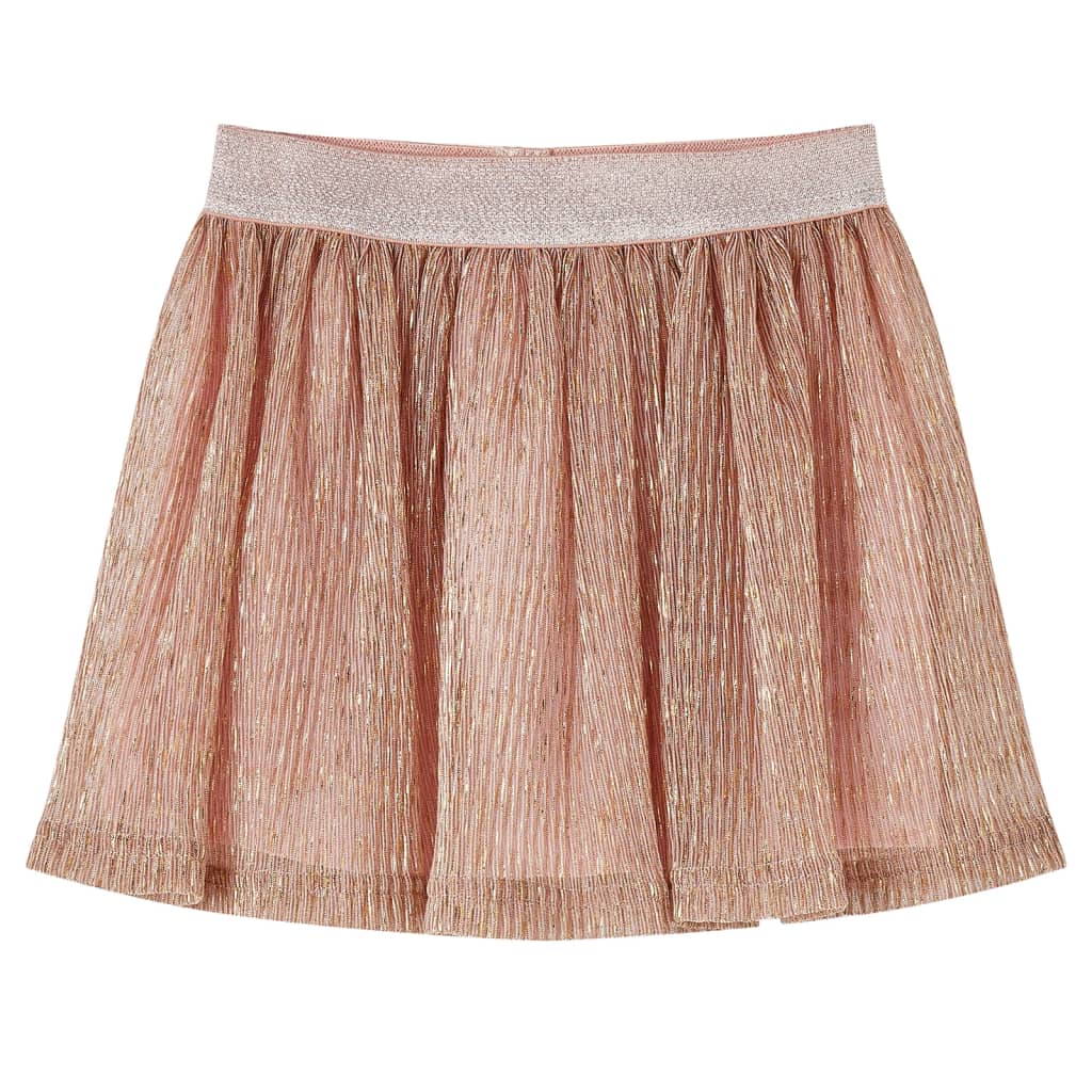 JUNG Vida Kinderrock mit Glitzer Zartrosa 116