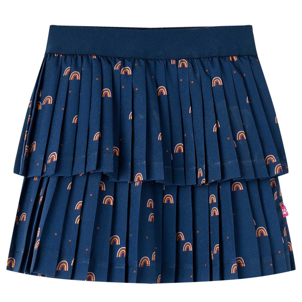 JUNG Vida Kinderrock Marineblau 128