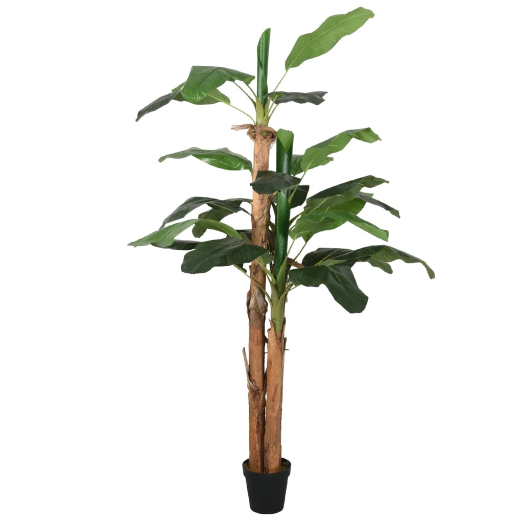JUNG Vida Bananenbaum Künstlich 18 Blätter 150 cm Grün