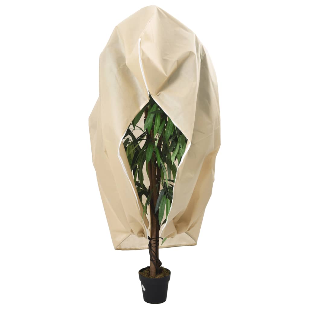 JUNG Vida Wintervlies mit Reißverschluss 70 g/m² 3,14x2,5 m