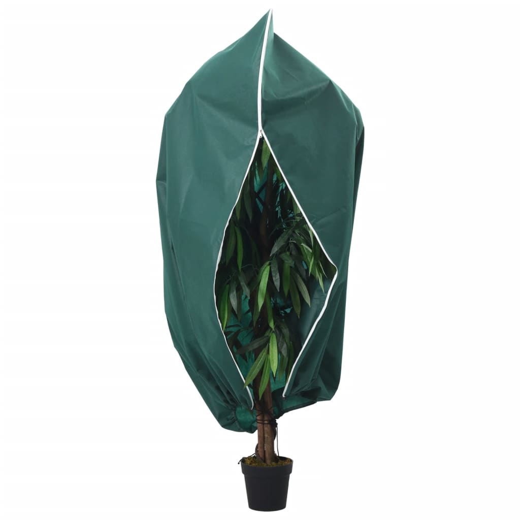 JUNG Vida Wintervlies mit Reißverschluss 70 g/m² 3,14x2,5 m