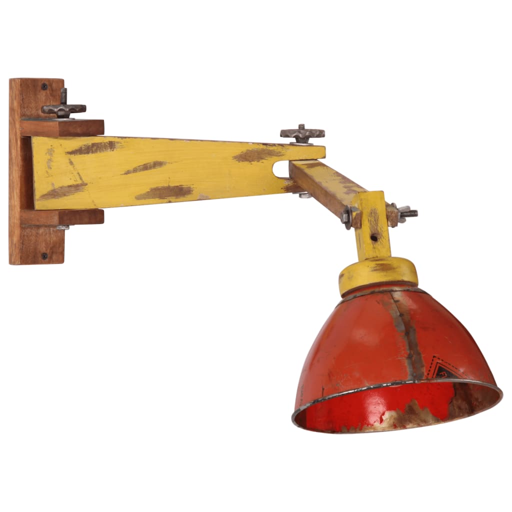 JUNG Vida Wandleuchte 25 W Mehrfarbig E27