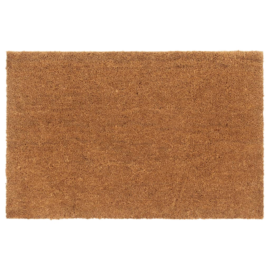 JUNG Vida Fußmatte Natur 65x100 cm Kokosfaser Getuftet