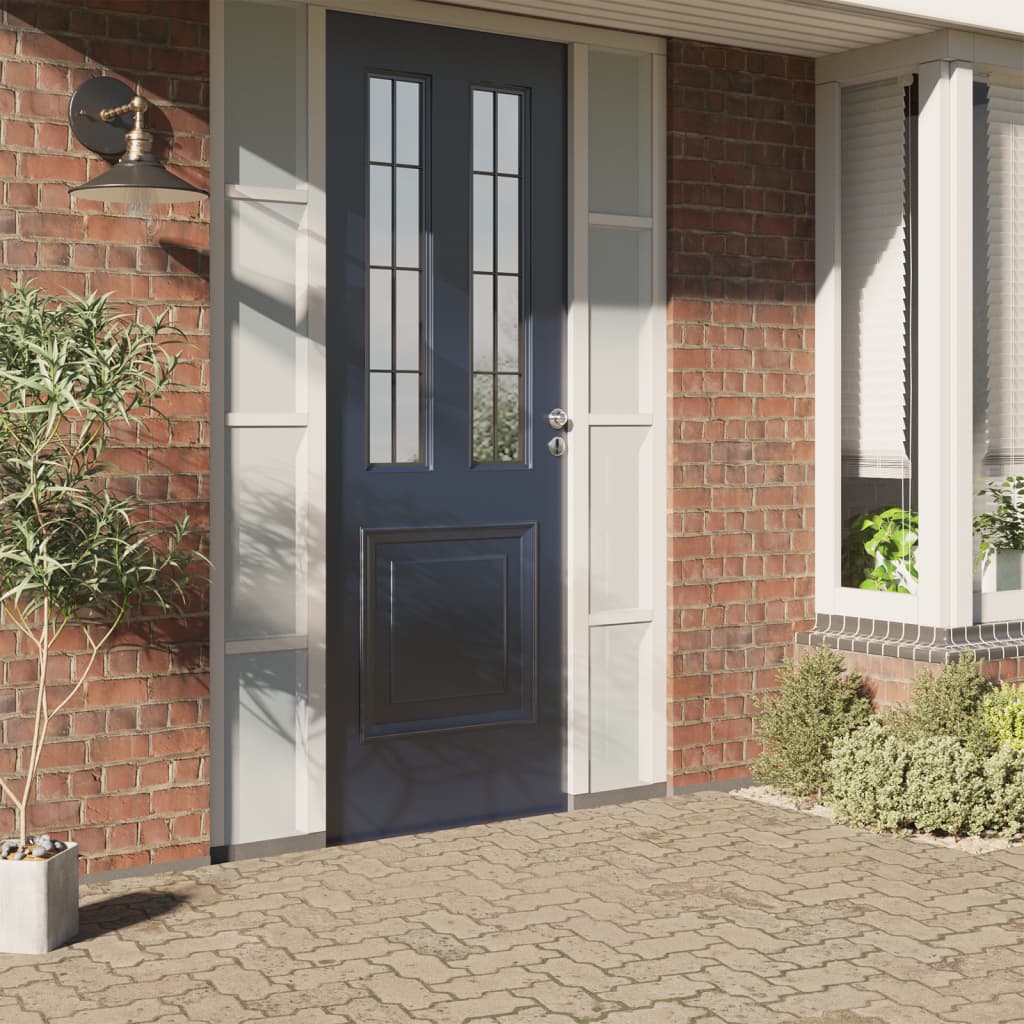 JUNG Vida Fensterfolie Matt Streifen-Design 45x1000 cm PVC