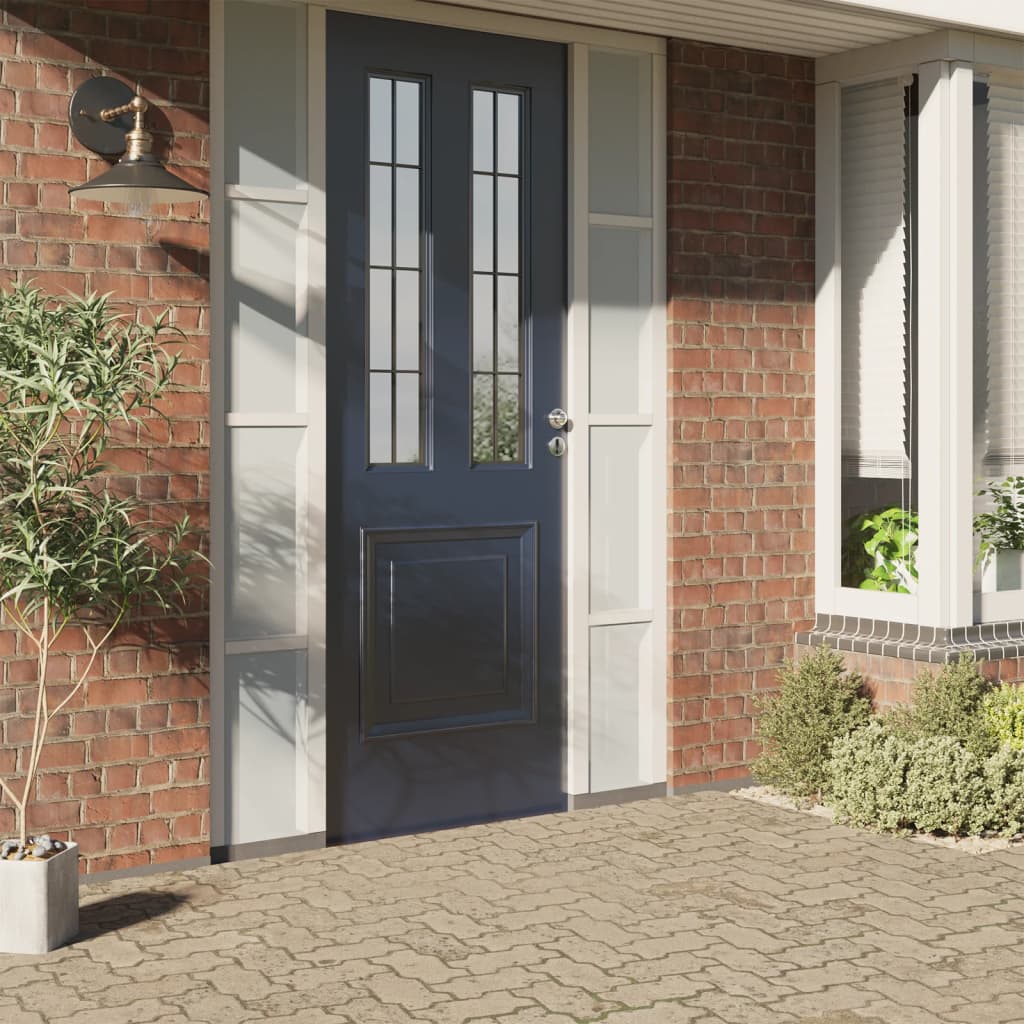 JUNG Vida Fensterfolie Matt Streifen-Design 45x2000 cm PVC