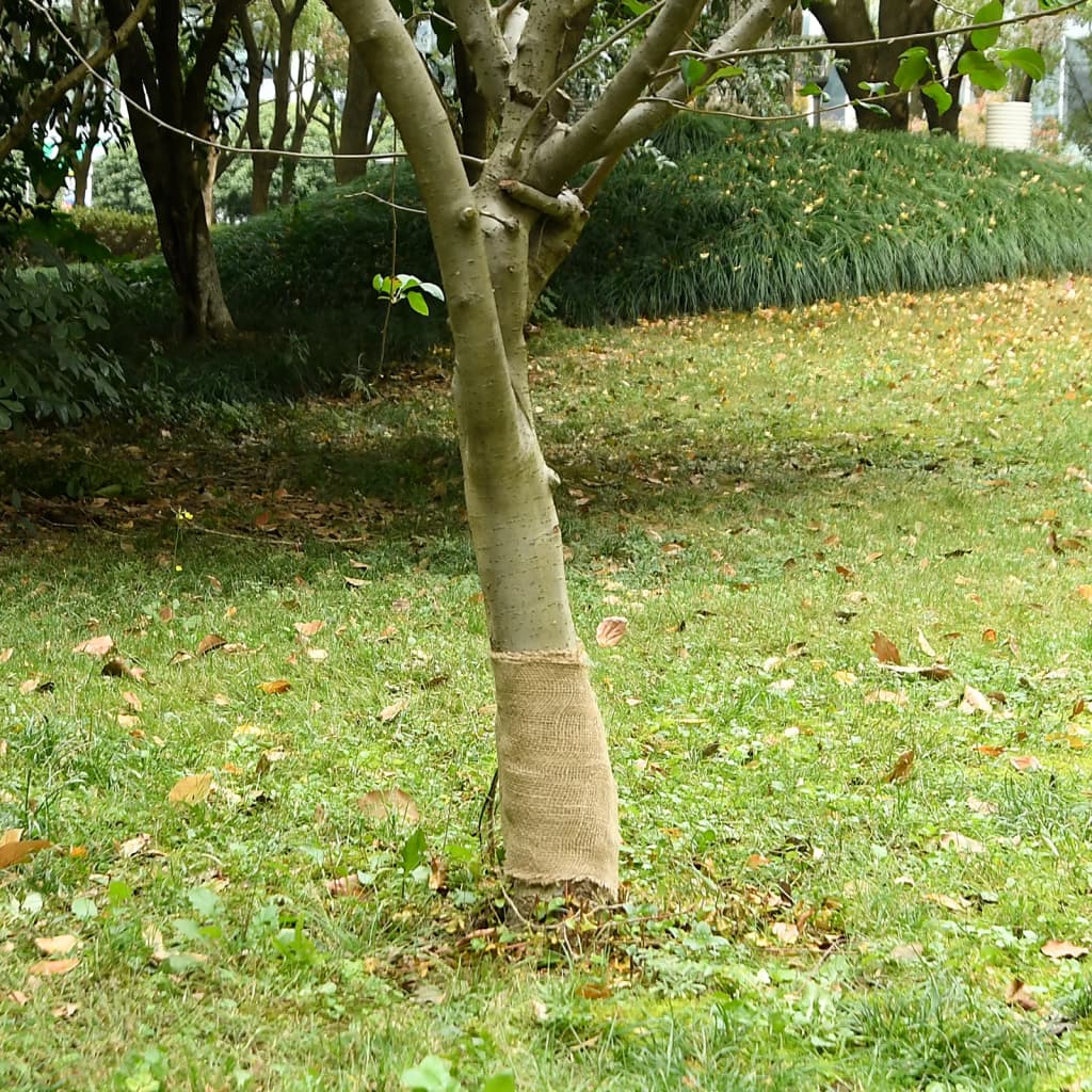 JUNG Vida Jutegewebe 0,25x5 m 100% Jute 200 g/m²