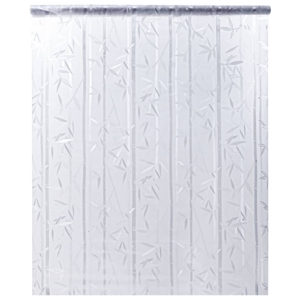 JUNG Vida Fensterfolie Matt Bambus-Muster 90x500 cm PVC
