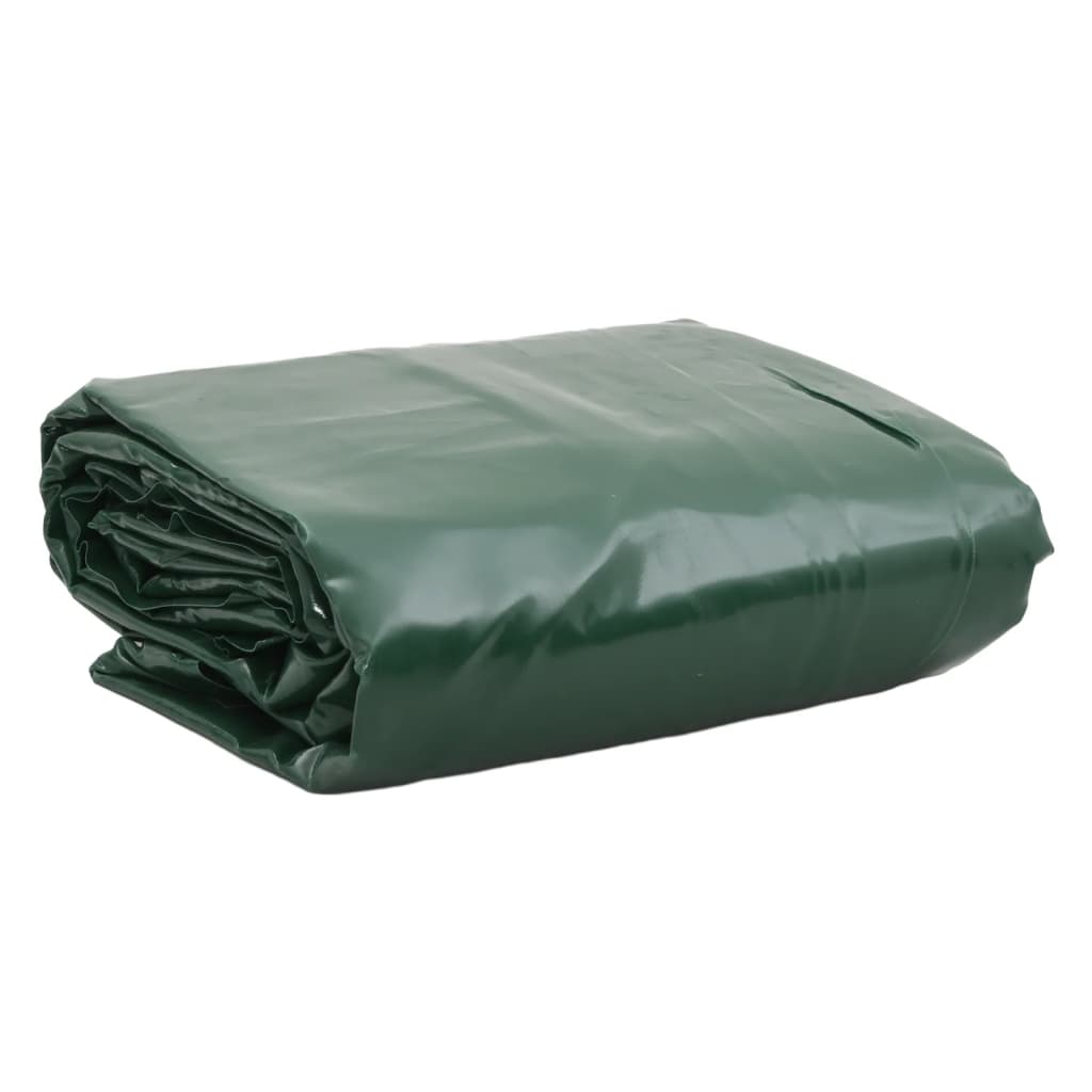 JUNG Vida Abdeckplane Grün 1,5x2 m 650 g/m²