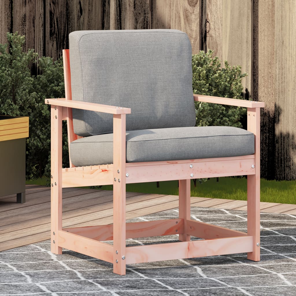 JUNG Vida Gartenstuhl 62x56x77 cm Massivholz Douglasie