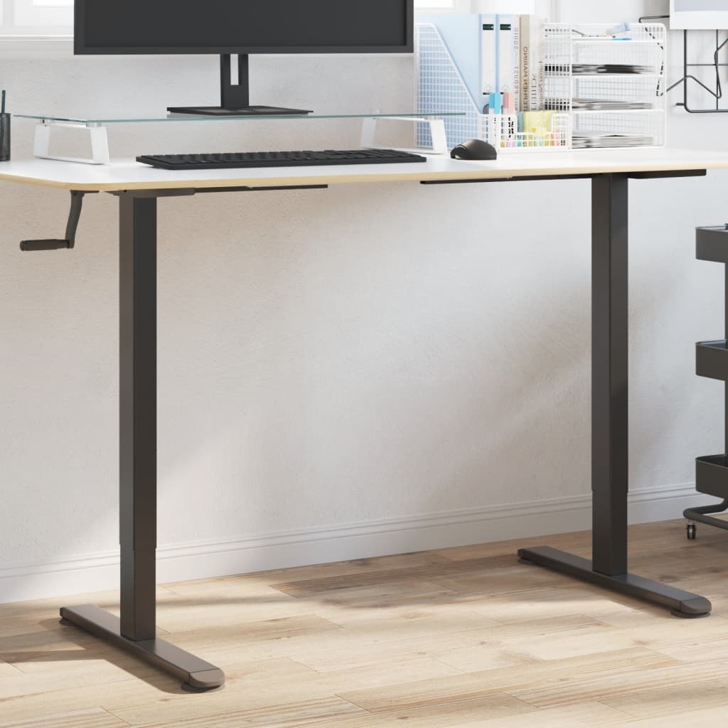 JUNG Vida Gestell für Sitz-Steh-Schreibtische (94-135)x60x(70-114) cm