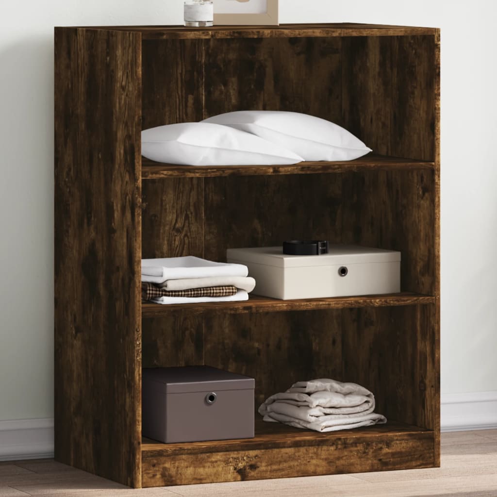 JUNG Vida Kleiderschrank Räuchereiche 77x48x102 cm Holzwerkstoff