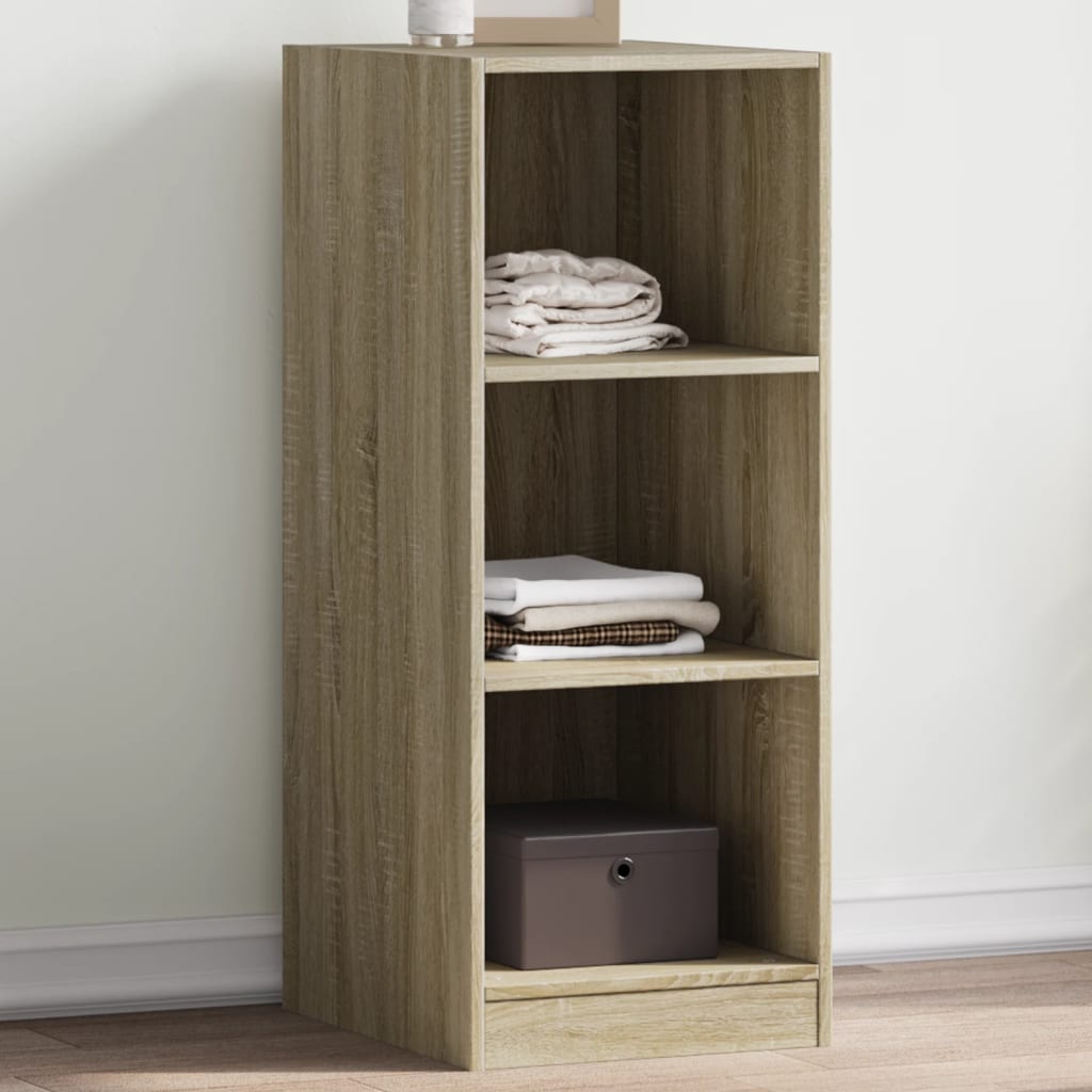 JUNG Vida Kleiderschrank Sonoma-Eiche 48x41x102 cm Holzwerkstoff