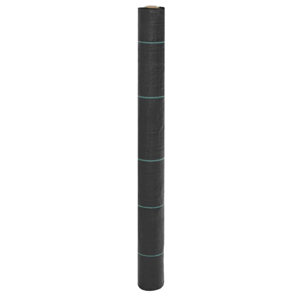 JUNG Vida Unkrautvlies Schwarz 1x100 m PP