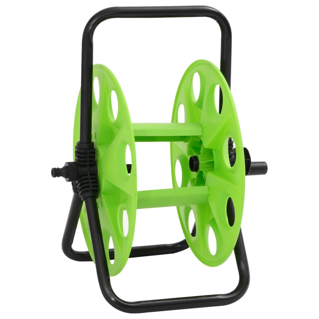 JUNG Vida Schlauchtrommel Freistehend für 45 m 1/2" Schlauch Stahl