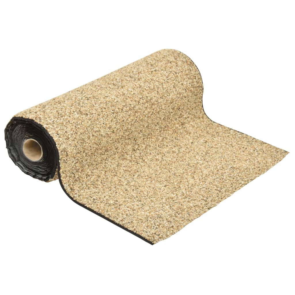 JUNG Vida Steinfolie Natur-Sand 100x60 cm