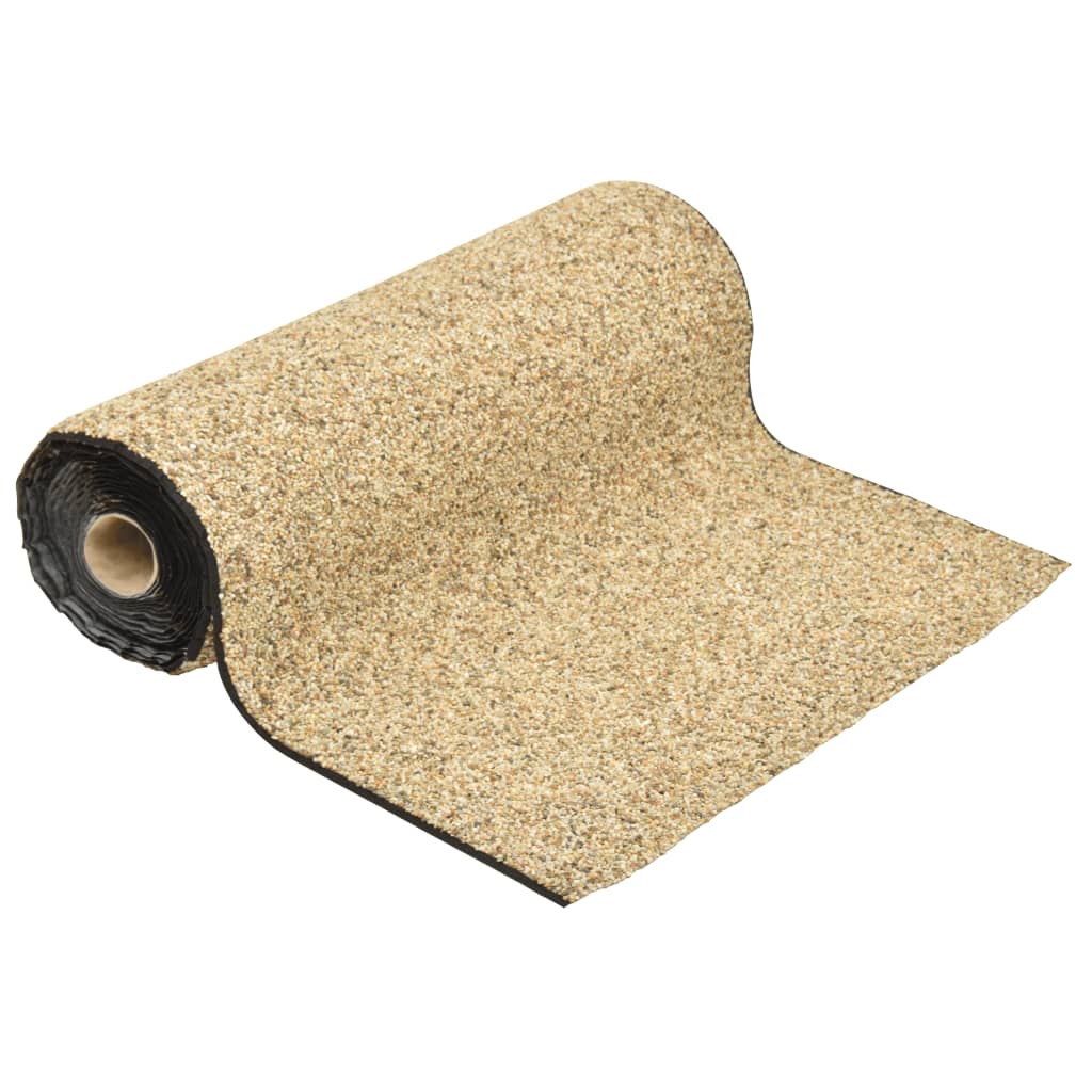 JUNG Vida Steinfolie Natur-Sand 300x60 cm