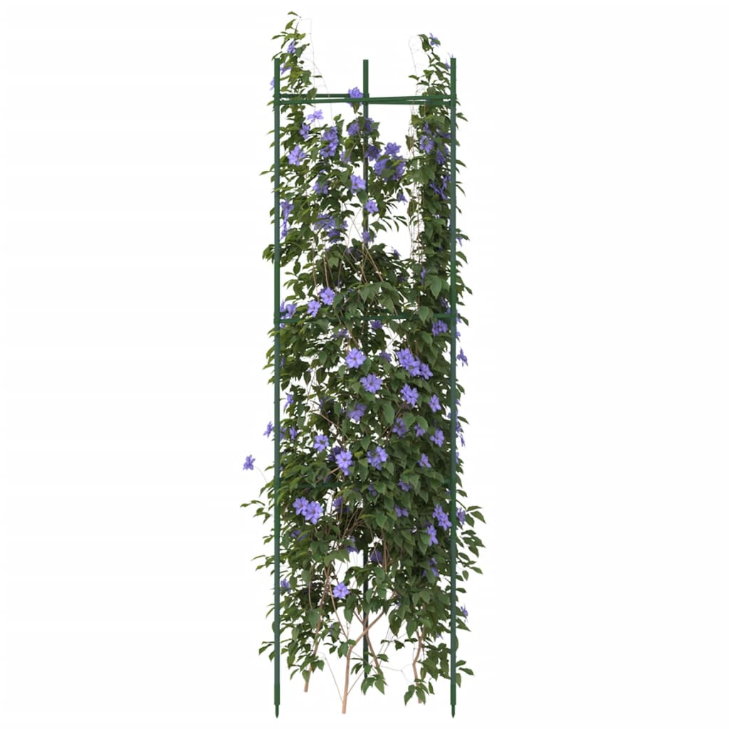 JUNG Vida Tomatenkäfige 6 Stk. 116 cm Stahl und PP