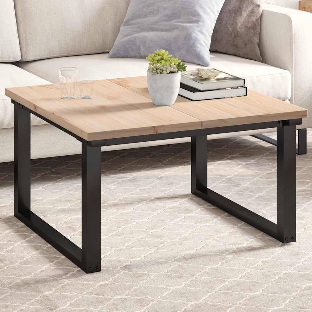 JUNG Vida Tischplatten 2 Stk. 80x40x2,5 cm Rechteckig Massivholz Kiefer