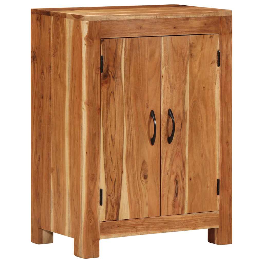 JUNG Vida Sideboard 55x35x75 cm Massivholz Akazie