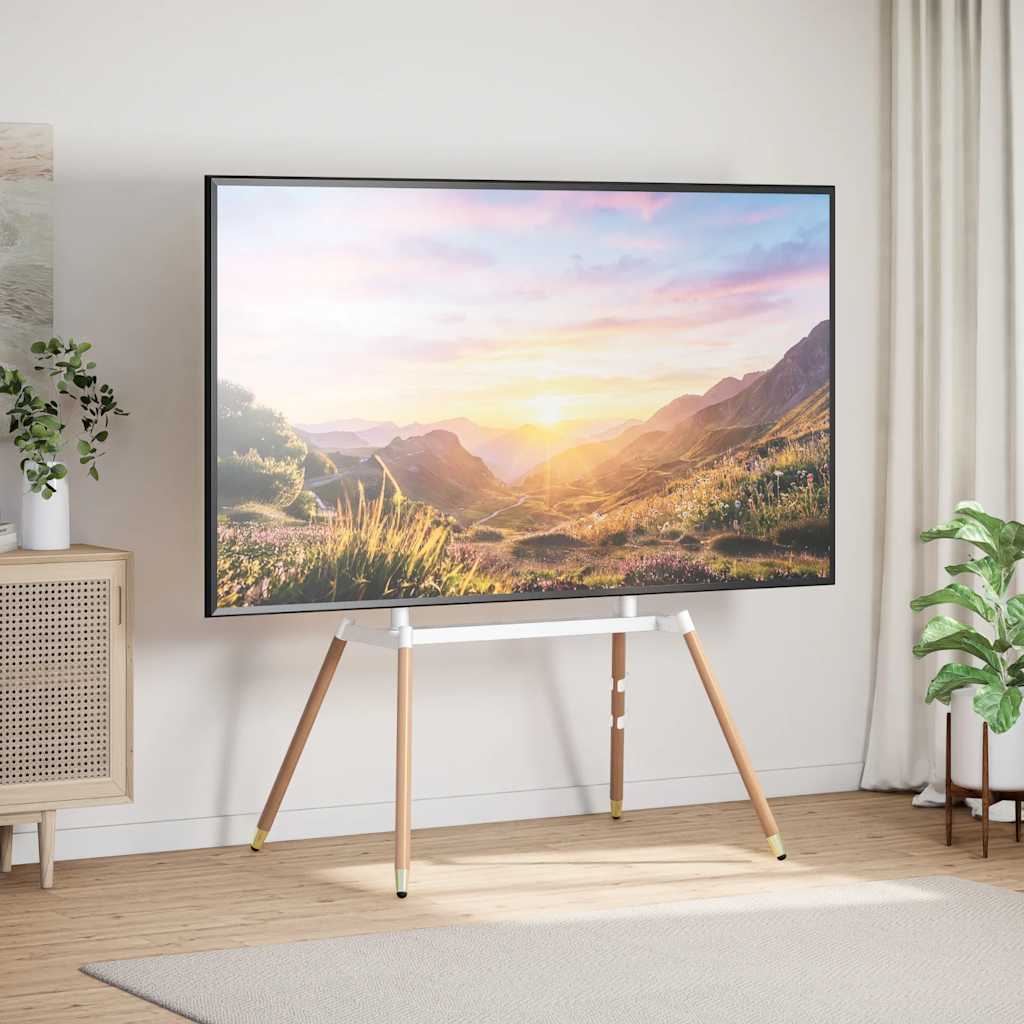 JUNG Vida TV-Ständer 37-86 Zoll Bildschirm Max VESA 400x600 mm 60 kg