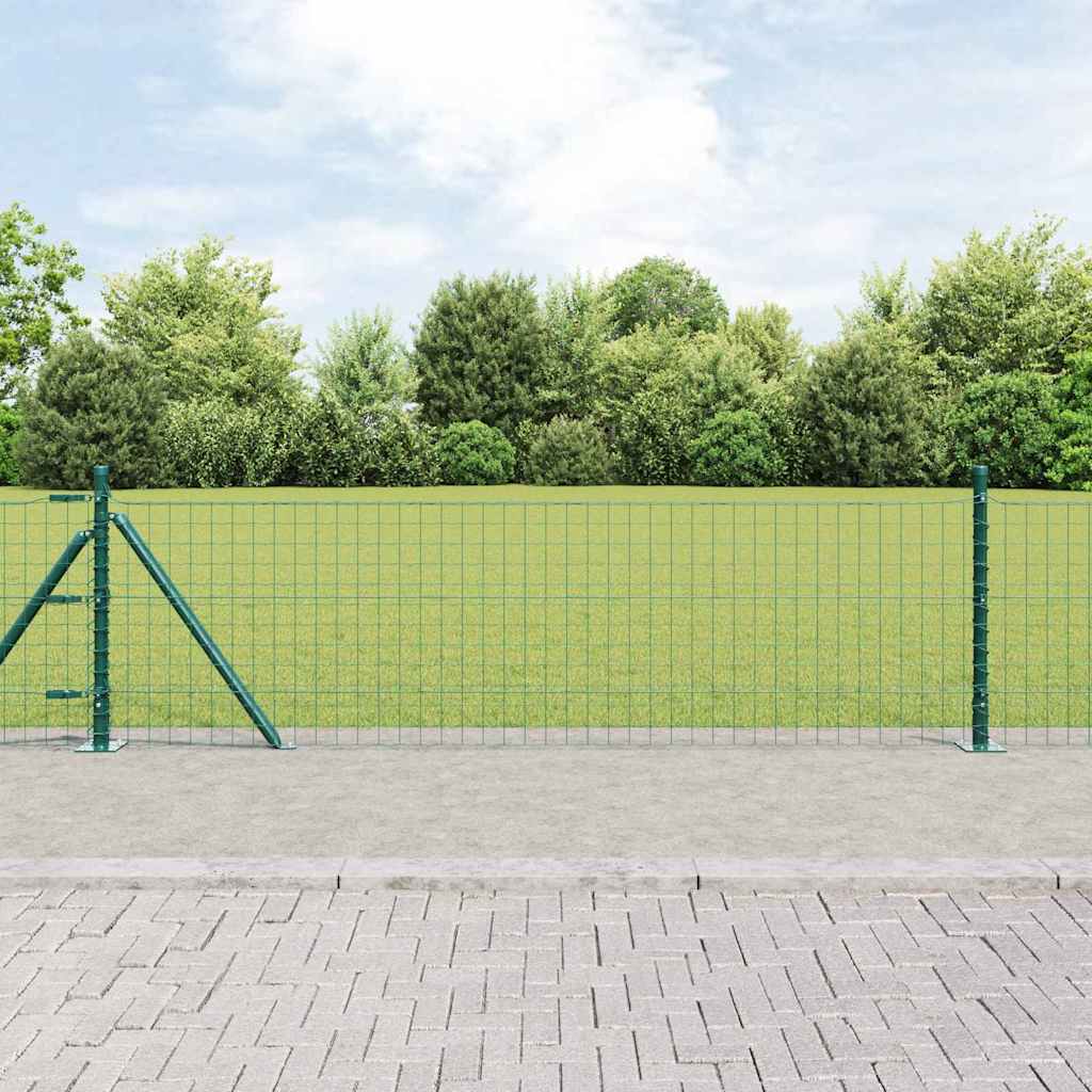 JUNG Vida Zaunpfosten 52 pcs Grau 3,2 x 3,2 x 70 cm