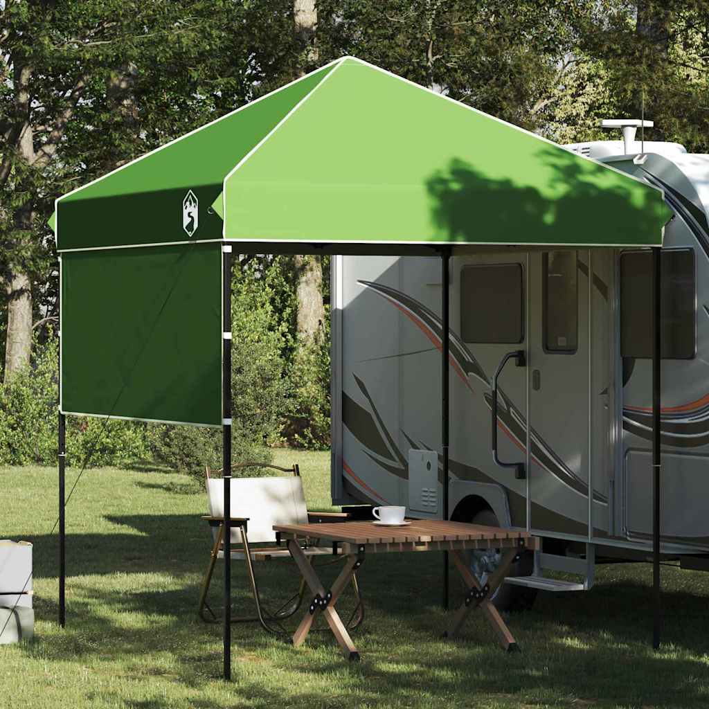 JUNG Vida Pavillon-Zelt Grün 194 x 194 x 251 cm Stoff