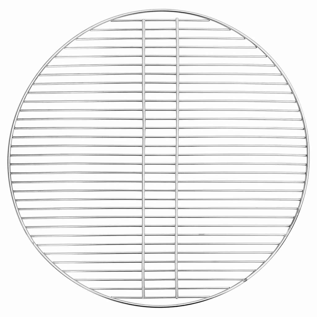 JUNG Vida Grillrost Silber 60 x 60 cm Edelstahl
