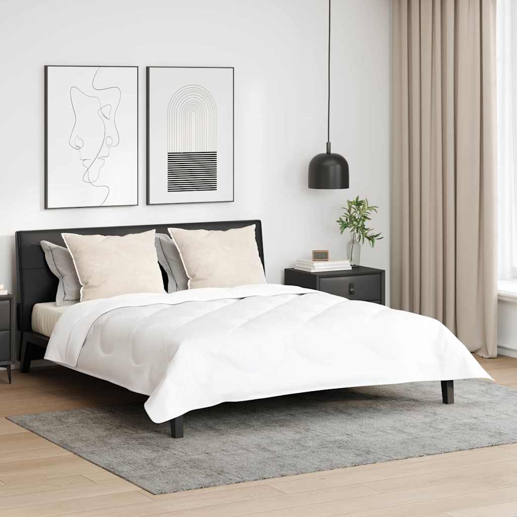 JUNG Vida Kopfkissen mit Kissen 2 pcs Weiß 60 x 80 cm Feder
