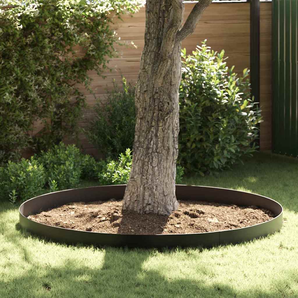 JUNG Vida Wurzelsperre Schwarz 0,7 x 15 m Polyethylen