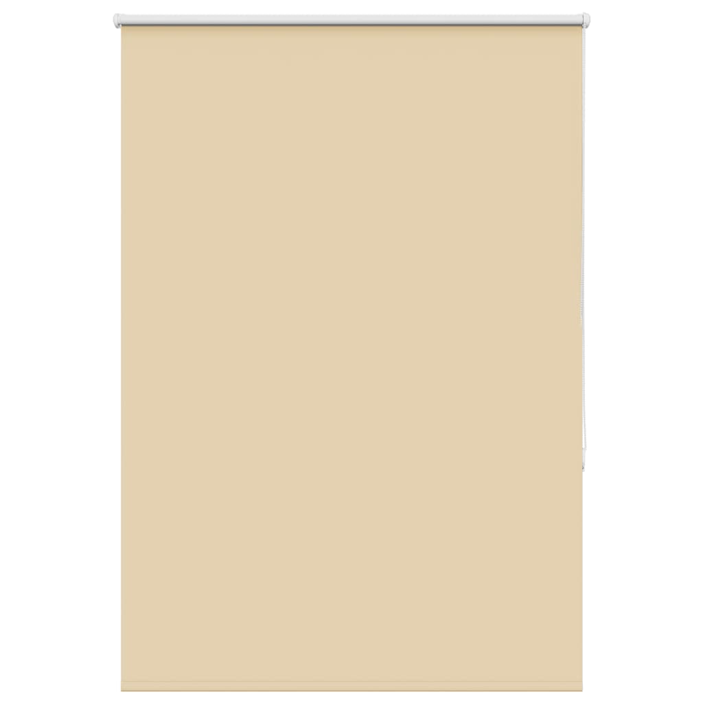 JUNG Vida Verdunkelungsrollo Beige 105x130 cm Stoffbreite 100,7 cm