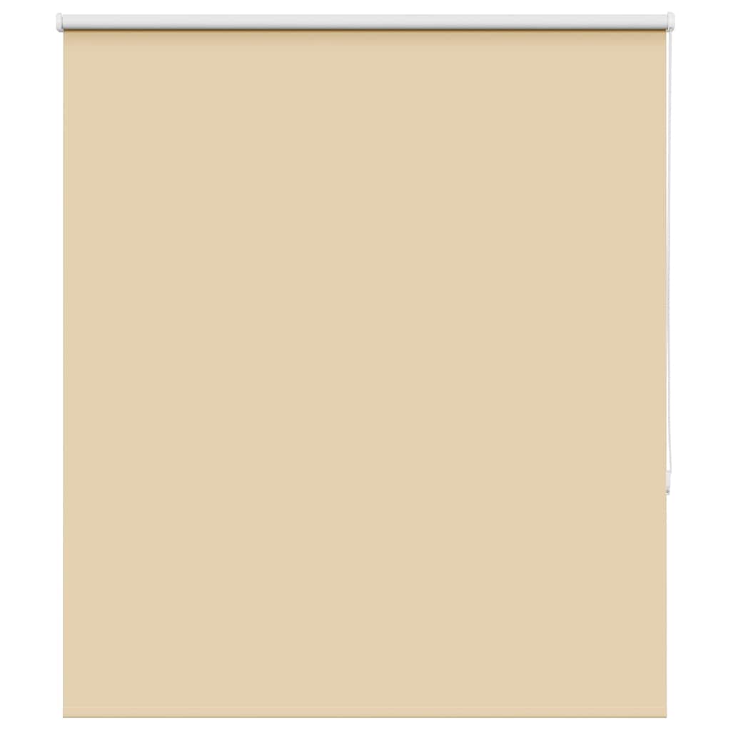 JUNG Vida Verdunkelungsrollo Beige 135x130 cm Stoffbreite 131,6 cm
