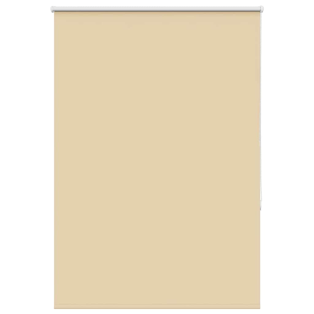 JUNG Vida Verdunkelungsrollo Beige 95x150cm Stoffbreite 90,7 cm Polyester