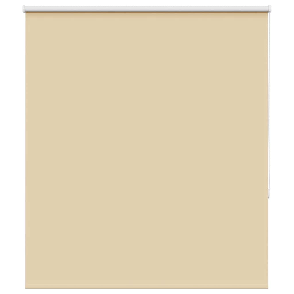 JUNG Vida Verdunkelungsrollo Beige 125x150 cm Stoffbreite 121,6 cm