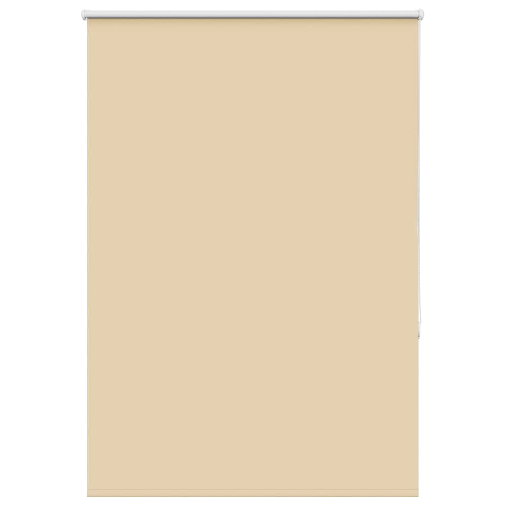 JUNG Vida Verdunkelungsrollo Beige 105x175 cm Stoffbreite 100,7 cm