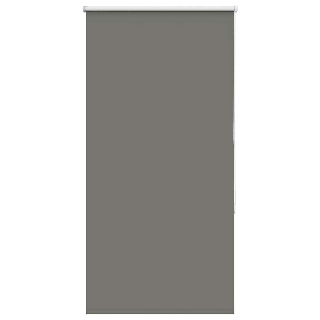 JUNG Vida Verdunkelungsrollo Grau 80x175 cm Stoffbreite 75,7 cm Polyester