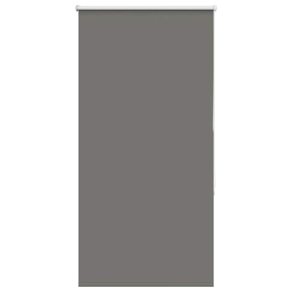 JUNG Vida Verdunkelungsrollo Grau 85x175 cm Stoffbreite 80,7 cm Polyester