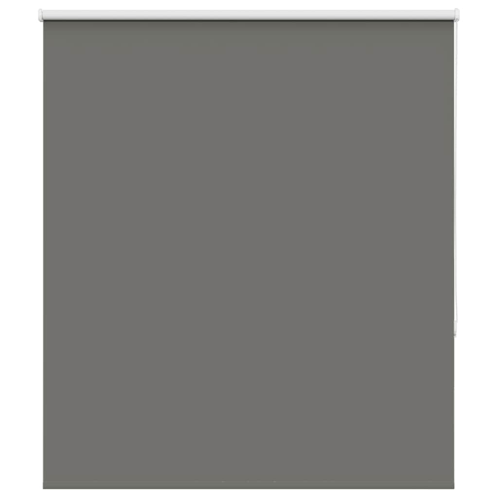 JUNG Vida Verdunkelungsrollo Grau 130x175cm Stoffbreite 126,6cm Polyester