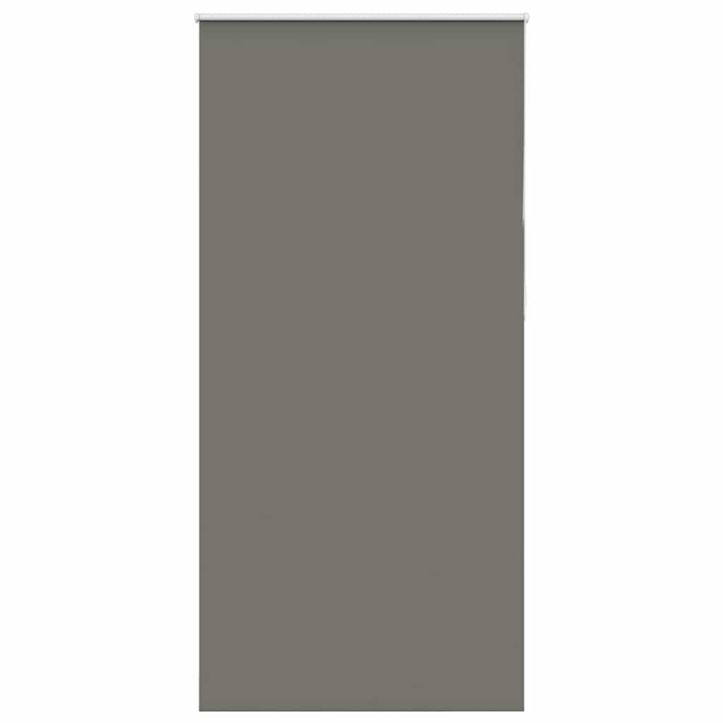 JUNG Vida Verdunkelungsrollo Grau 115x210cm Stoffbreite 110,7cm Polyester