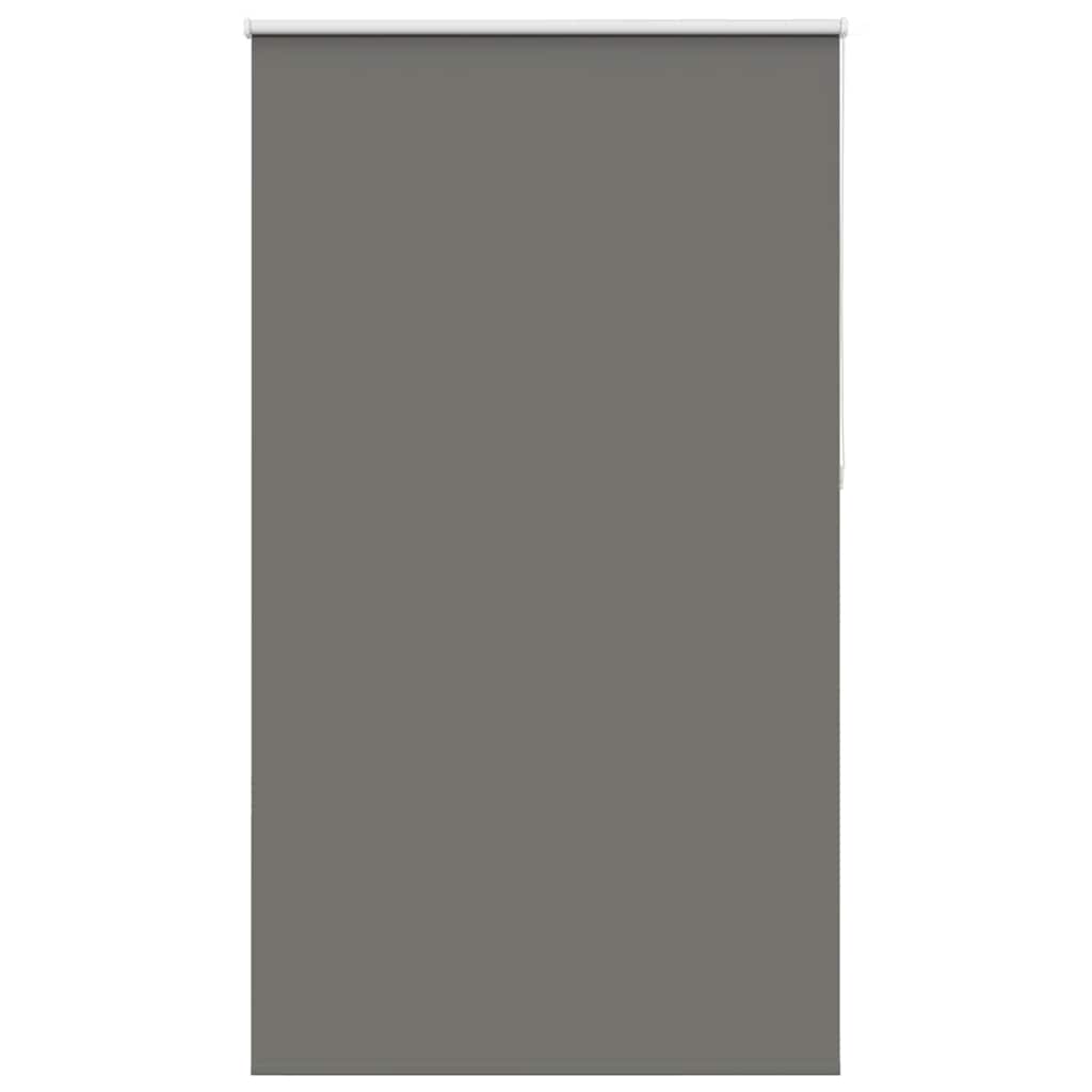 JUNG Vida Verdunkelungsrollo Grau 125x210cm Stoffbreite 121,6cm Polyester