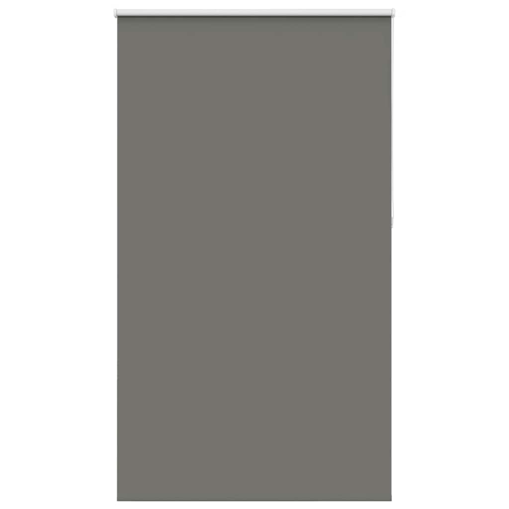JUNG Vida Verdunkelungsrollo Grau 130x210cm Stoffbreite 126,6cm Polyester