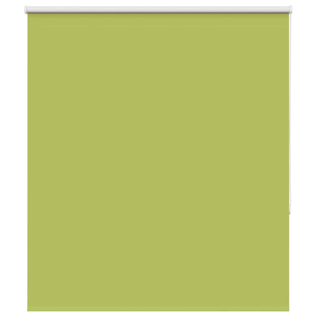 JUNG Vida Verdunkelungsrollo Grün 135x130cm Stoffbreite 131,6cm Polyester