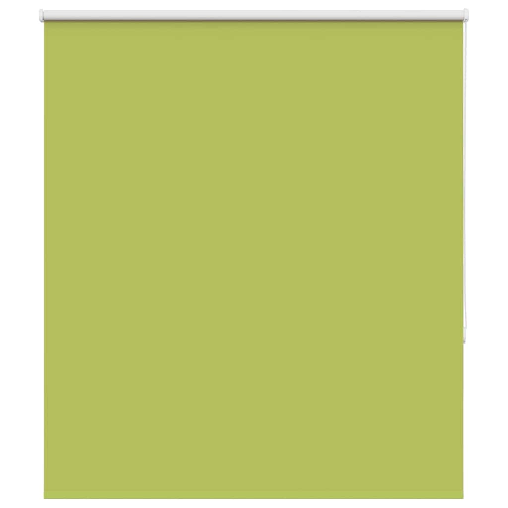 JUNG Vida Verdunkelungsrollo Grün 125x150cm Stoffbreite 121,6cm Polyester
