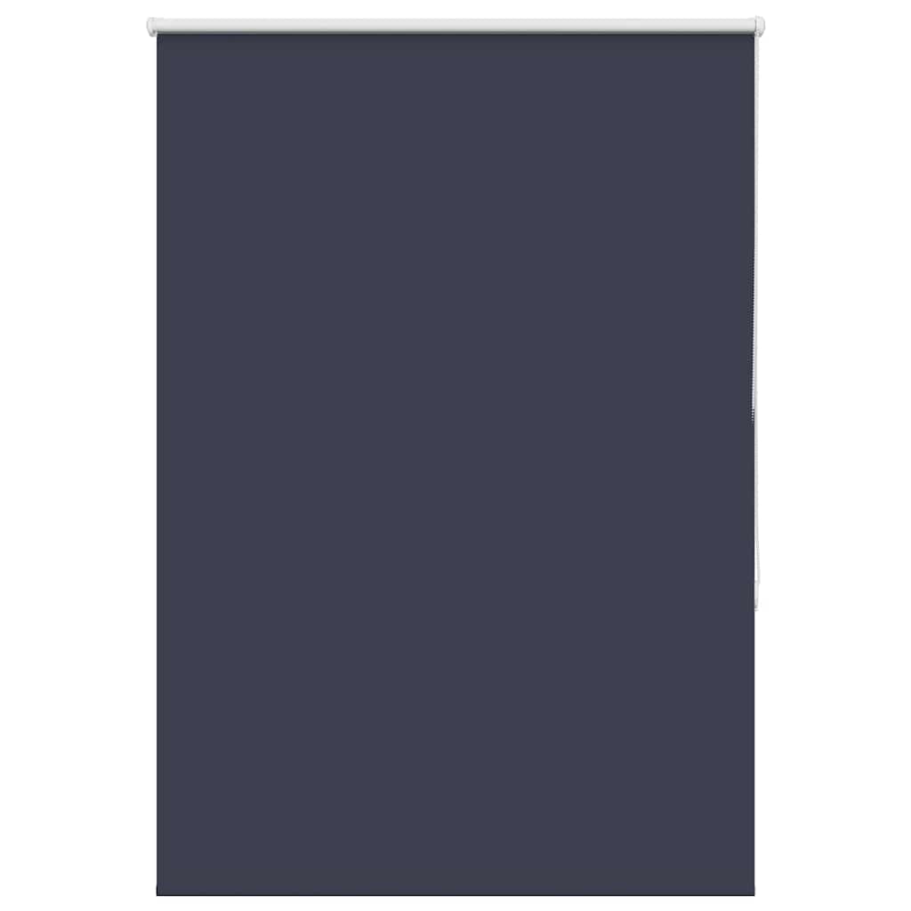 JUNG Vida Verdunkelungsrollo Marineblau 100x175cm Stoffbreite 95,7cm